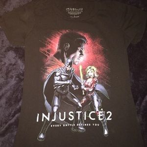 Injustice 2 tee